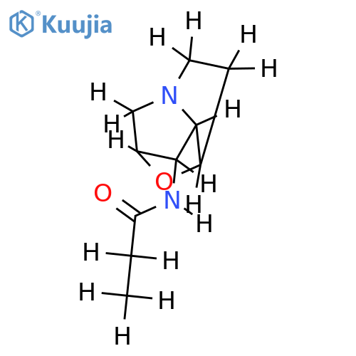 Corticasin structure