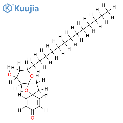 (-)-aculeatin A structure