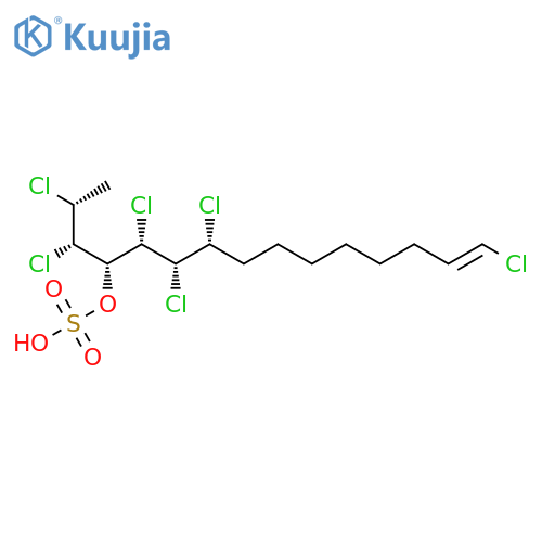 Mytilipin A structure