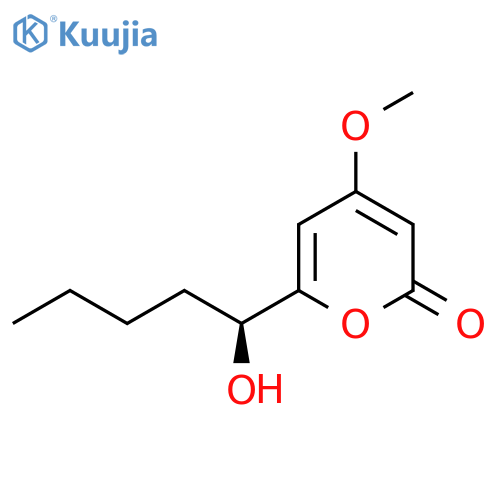 (1'S)-Dehydropestalotin structure