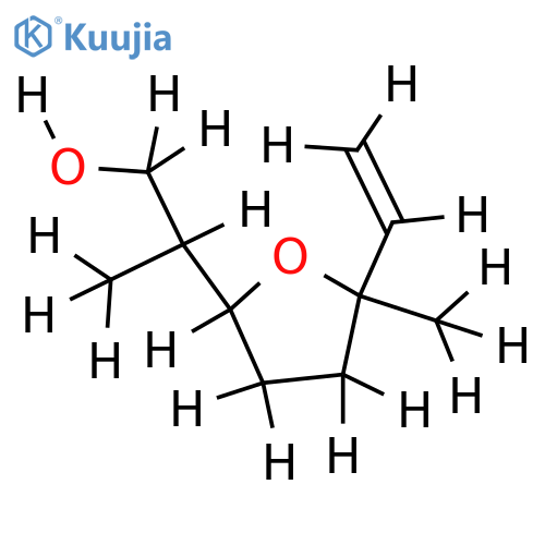 (betaR,2S,5S)-Lilac alcohol structure