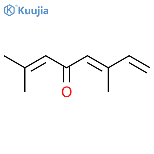 (E)-Ocimenone structure