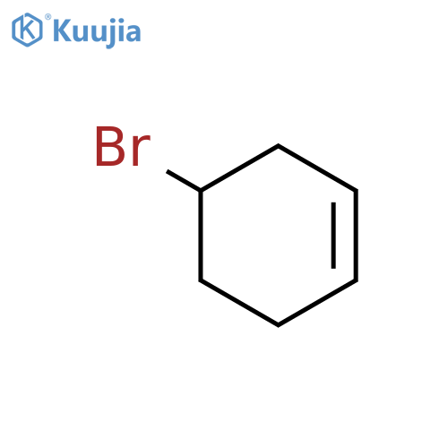 4-Bromocyclohex-1-ene structure