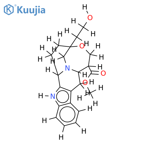 Eburnaphylline structure