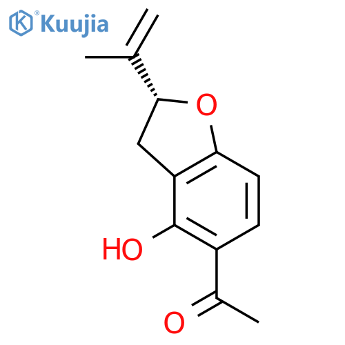 (±)-Tremetone structure