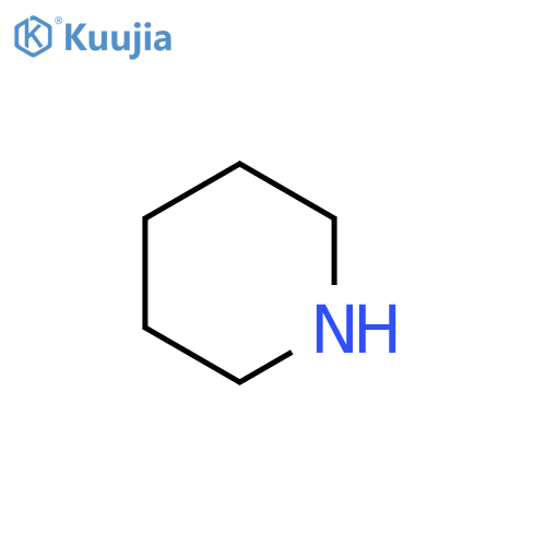 1-Piperidinyl structure