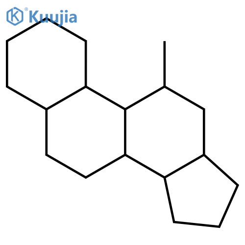 11-methylgonane structure
