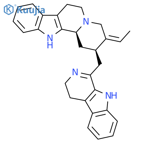 3',4'-Dihydrousambarensine structure