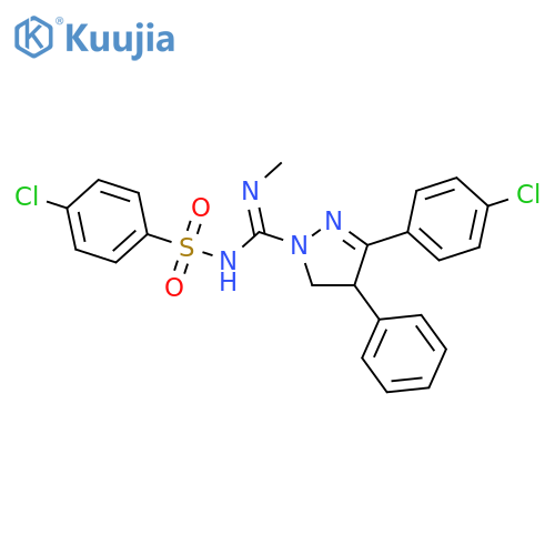 (±)-Ibipinabant structure