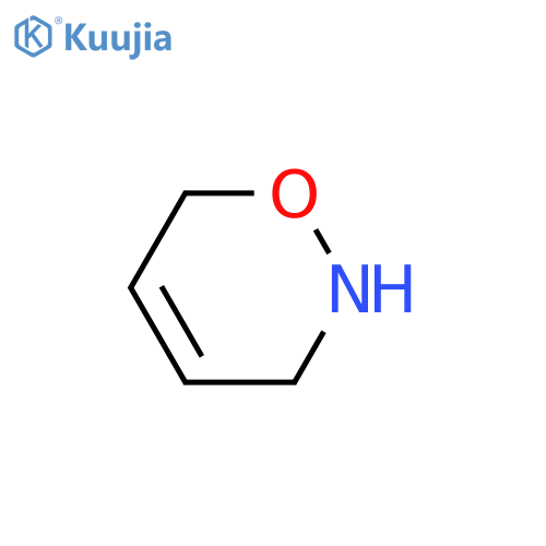 3,6-dihydro-2H-1,2-oxazine structure