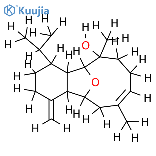 (+)-cladiella-6 Z,11(17)-dien-3-ol structure