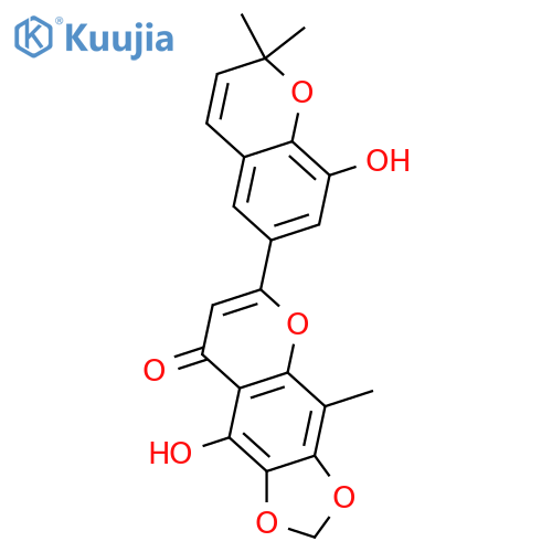 Sifanghaoin III structure