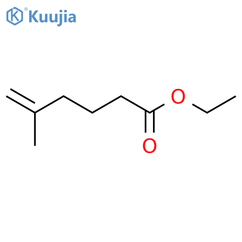 Ethyl 5-Methyl-5-hexenoate structure