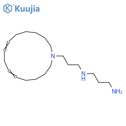 Motuporamine C; 9Z,10-Didehydro structure