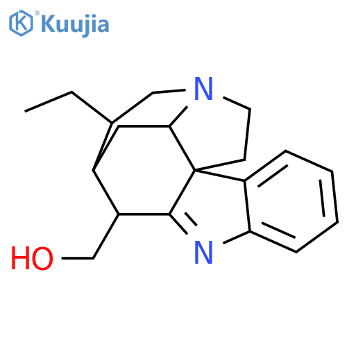 Geissoschizoline; 1,2-Didehydro structure