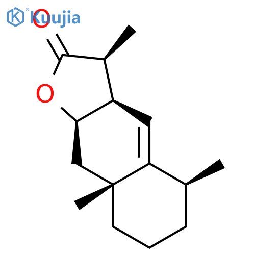 11,13 - dihydroalantolactone structure
