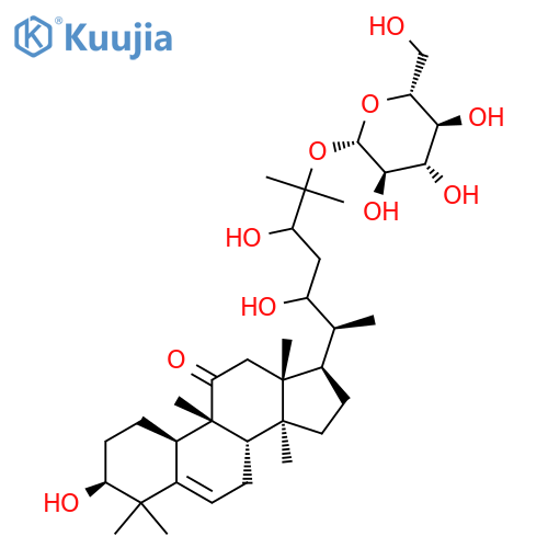 Bryonioside E structure