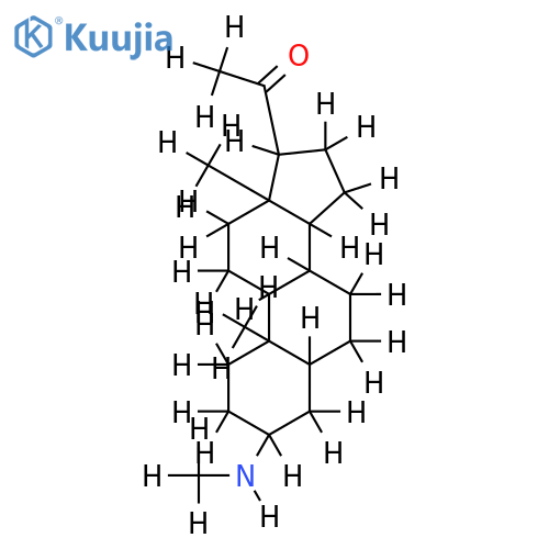 Monomethylfuntumine structure