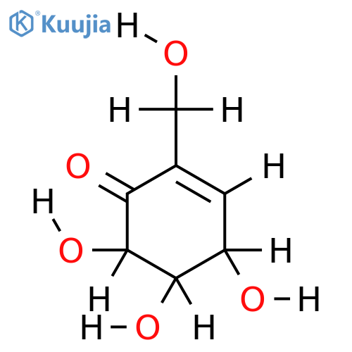 Antibiotic KD16-UI structure