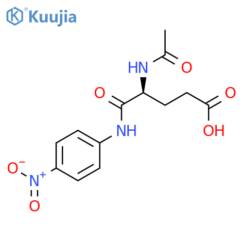 Ac-Glu-Pna structure