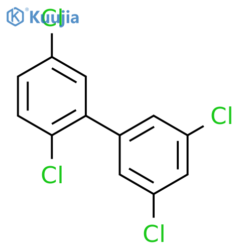 2,3',5,5'-Tetrachlorobiphenyl structure