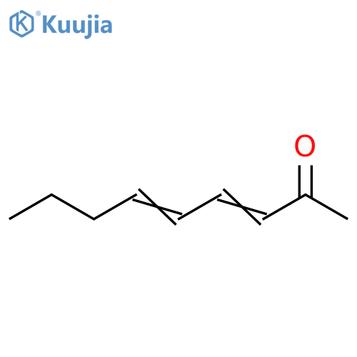 nona-3,5-dien-2-one structure