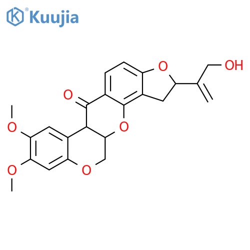 amorphigenin structure