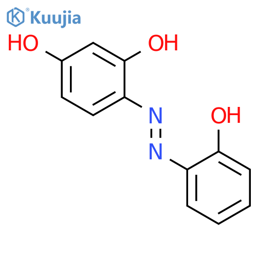 Diphosphate (HP2O73-) structure