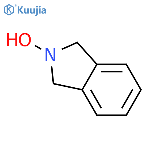 Isoindolin-2-ol structure