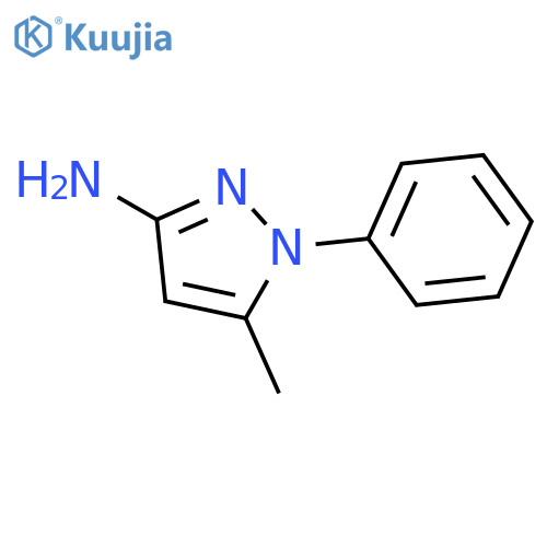 5-methyl-N-phenyl-1H-pyrazol-3-amine structure