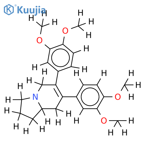(R)-Septicine structure