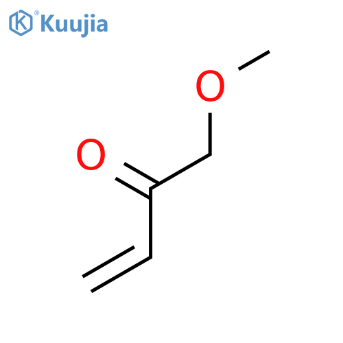 1-Methoxy-3-buten-2-one structure