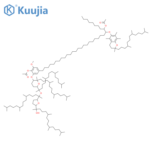 Lycopanerol H; n = 23 structure
