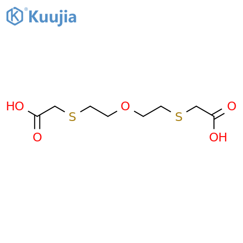 2-(Carboxymethylthio)-Ethyl Ether structure