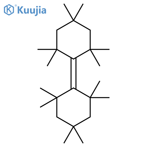 2,2',4,4',6,6'-hexamethylbiphenyl, 2,2',4,4',6,6'-hexamethyl- structure