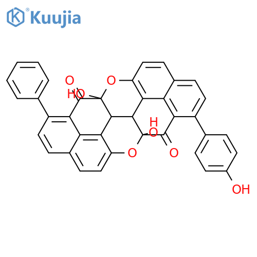 Anigorootin; 4'-Hydroxy structure