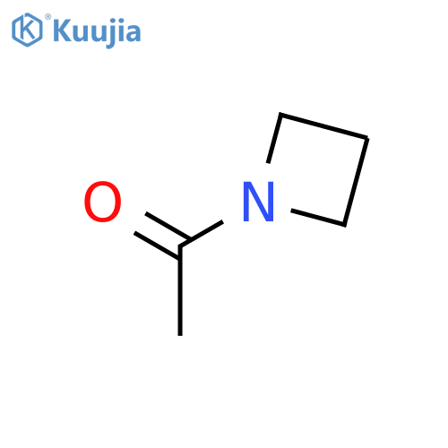 1-(azetidin-1-yl)ethan-1-one structure