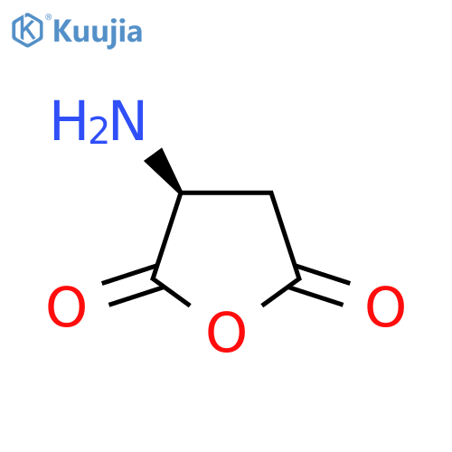(S)-3-Aminodihydrofuran-2,5-dione structure