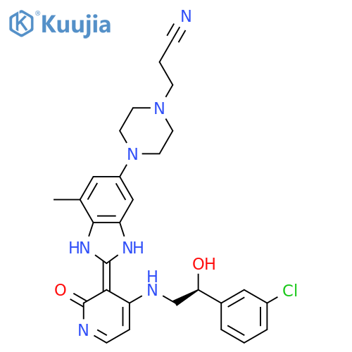BMS-554417 structure