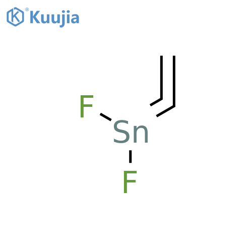 Stannane, ethenylidenedifluoro- structure