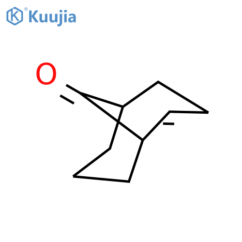 Bicyclo[3.3.1]nona-2,2-dien-9-one structure