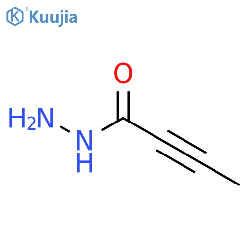 2-butynylhydrazide structure