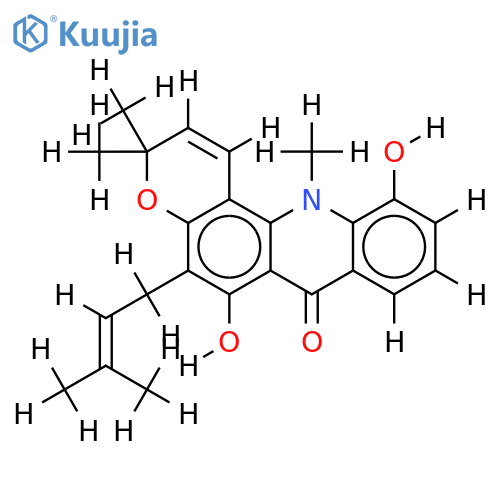 12-Methylatalaphyllinine structure