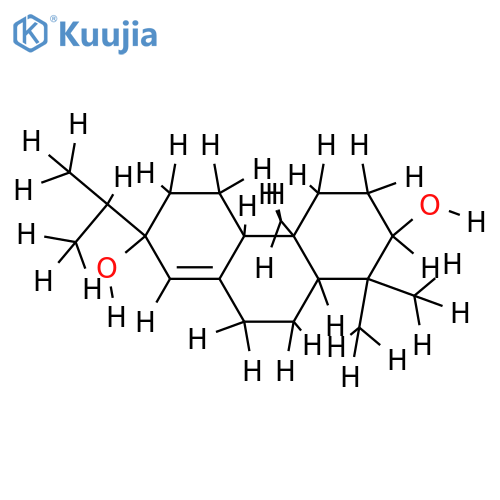 Missourienol B structure