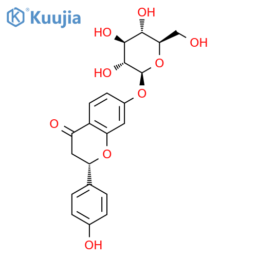 Neoliquiritin structure