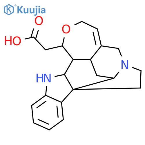 Strychninic Acid structure