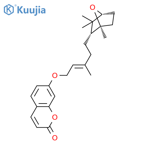 (-)-Farnesiferol C structure