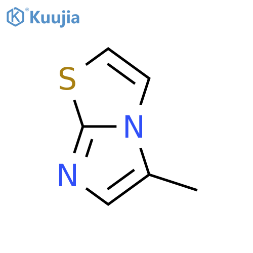 5-Methylimidazo[2,1-b]thiazole structure