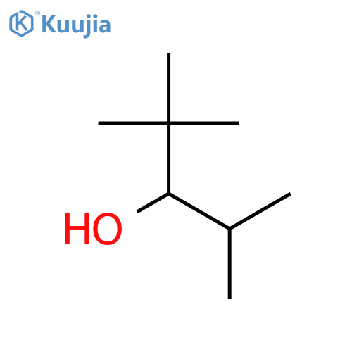 2,2,4-trimethyl-3-pentanol structure