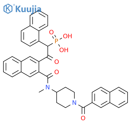 JNJ 10311795 structure